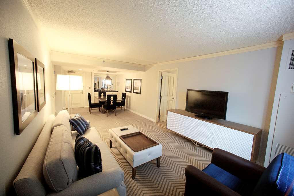 Harrahs N.Kc Casino Hotell North Kansas City Rum bild