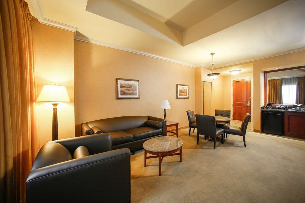 Harrahs N.Kc Casino Hotell North Kansas City Rum bild