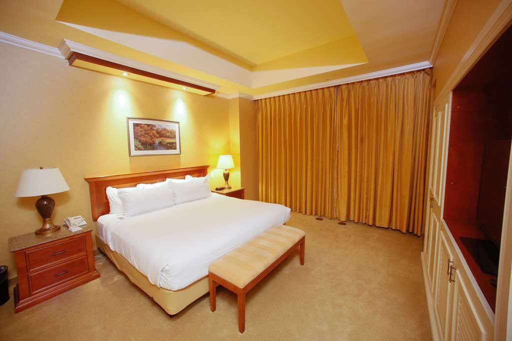 Harrahs N.Kc Casino Hotell North Kansas City Rum bild