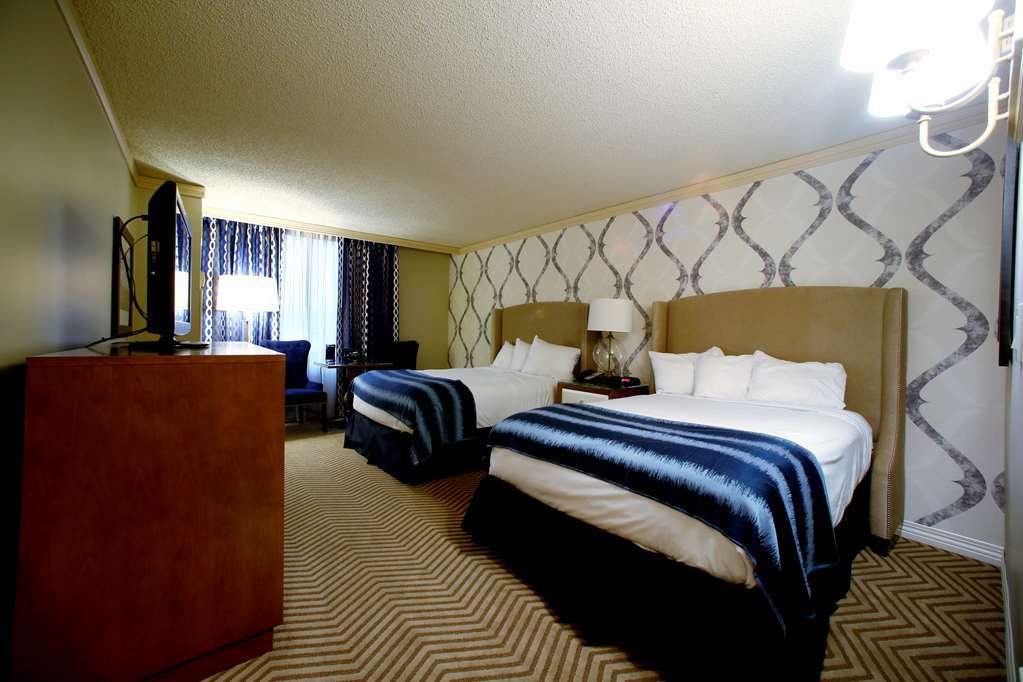 Harrahs N.Kc Casino Hotell North Kansas City Rum bild